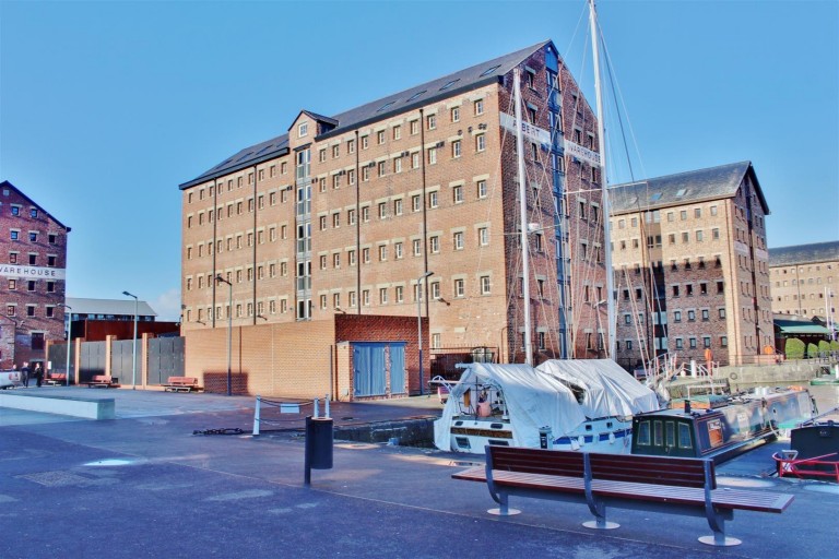 Albert Warehouse, The Docks, Gloucester