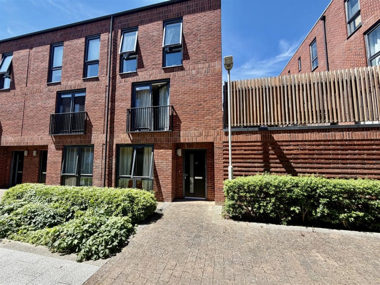 Friars Orchard, Gloucester