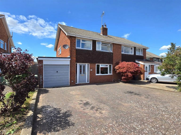 Brookfield Road, Hucclecote, Gloucester