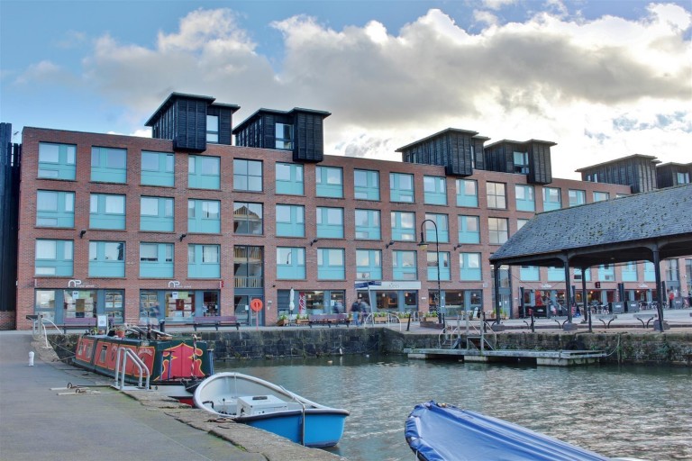 Barge Arm East, The Docks, Gloucester