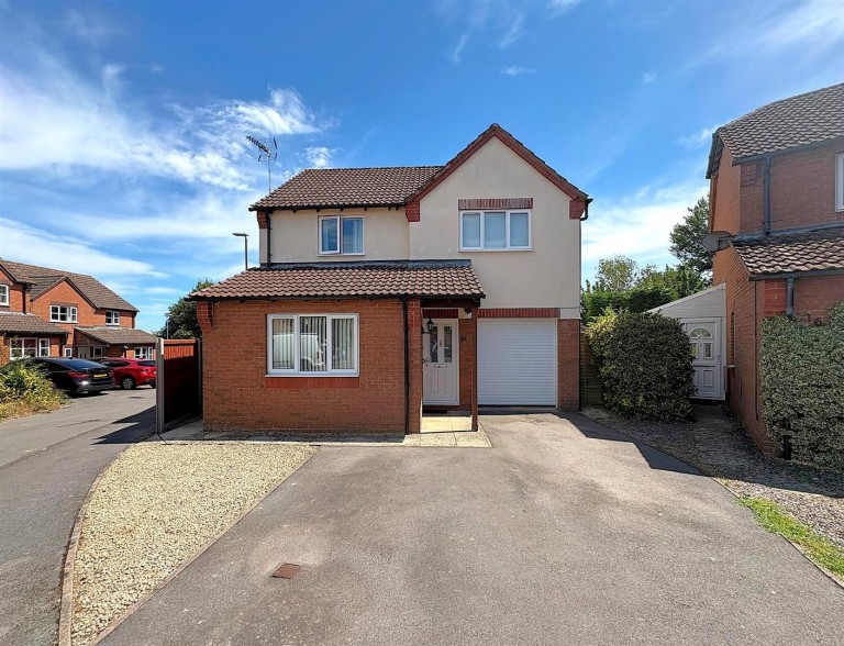 Blenheim Drive, Newent