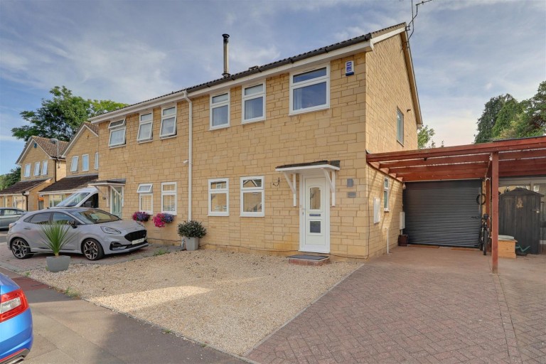 Rumsey Close, Abbeydale, Gloucester