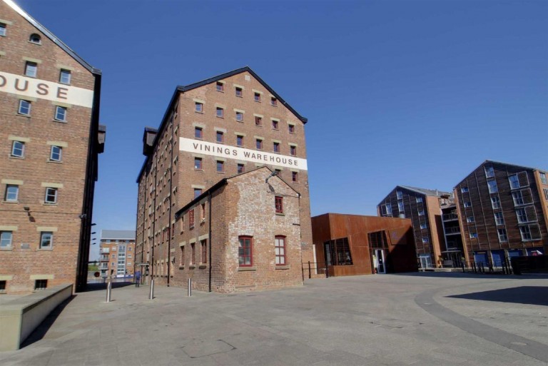 Vinings Warehouse, The Docks, Gloucester