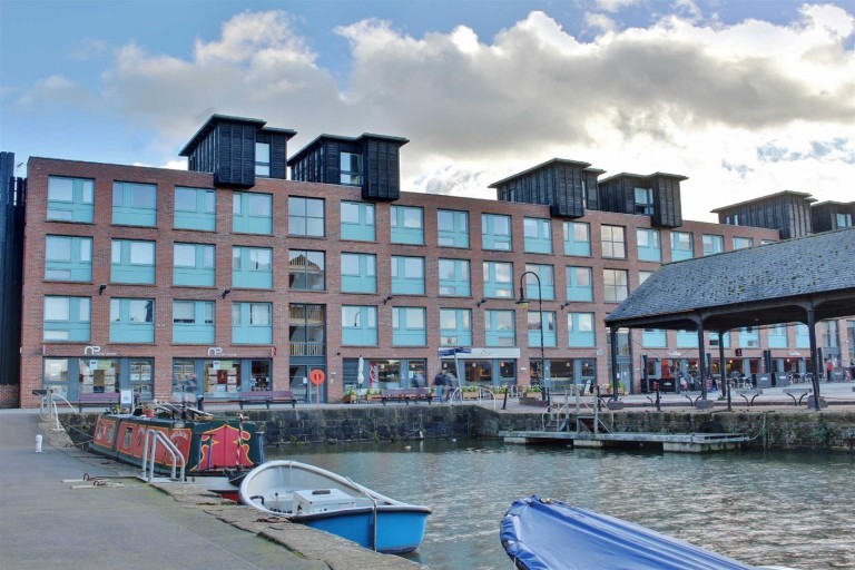 Barge Arm East, The Docks, Gloucester
