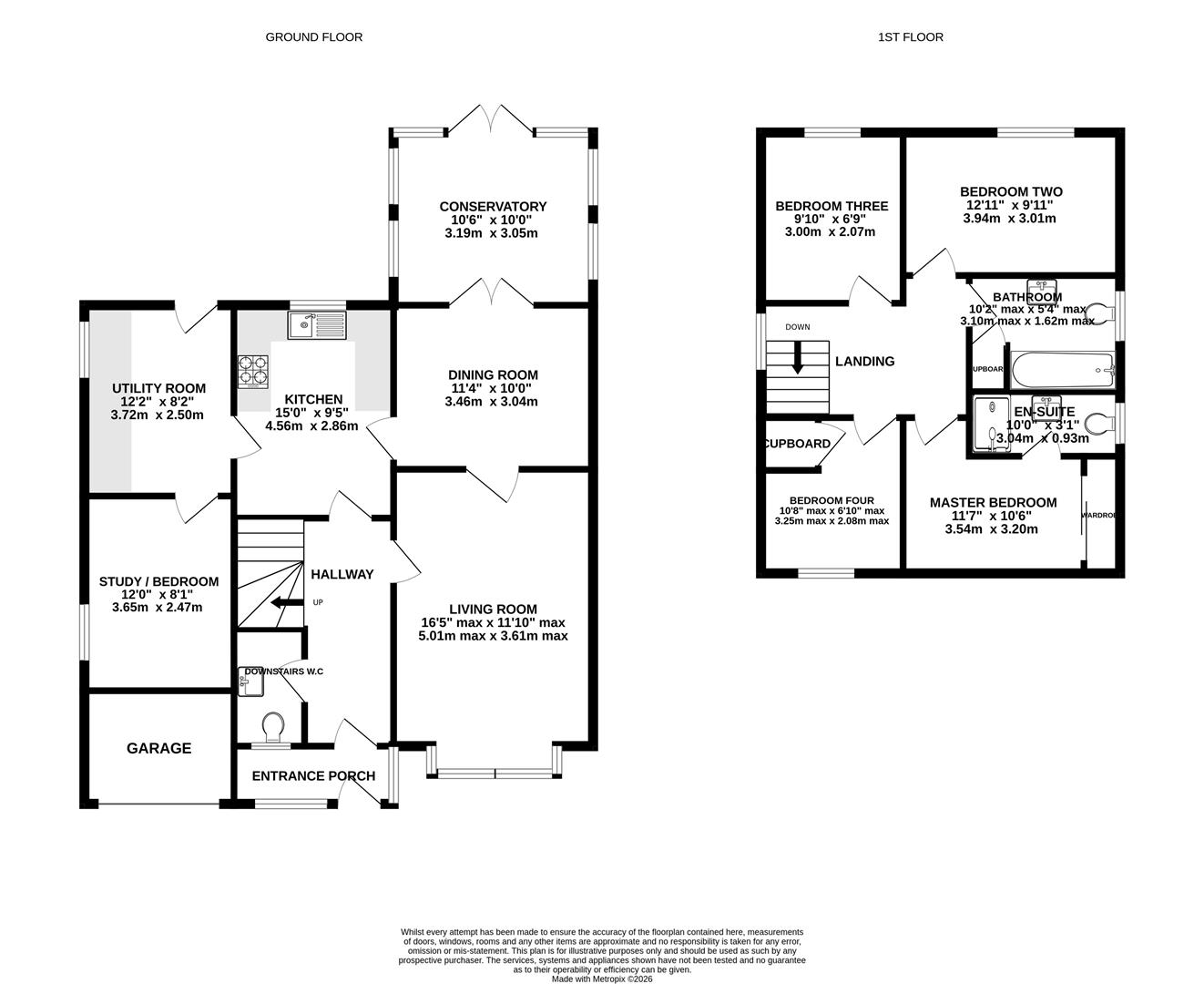 Floorplan for Gambier Parry Gardens, Gloucester