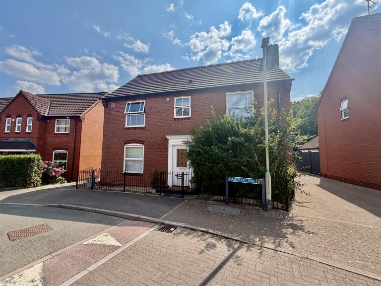 Kaskelot Way, Hempsted, Gloucester