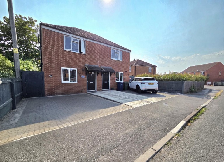 Thompson Way, Innsworth, Gloucester