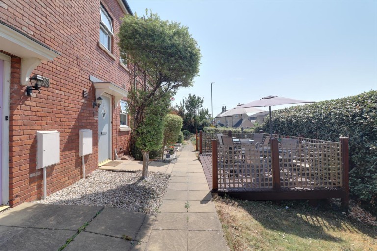 Blackwell Close, Stonehouse