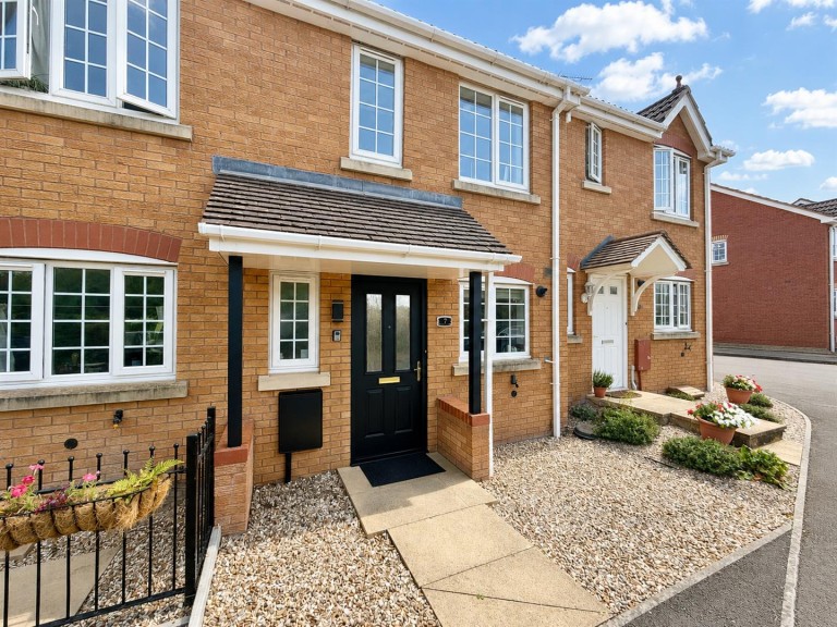 Harness Close, Hempsted, Gloucester
