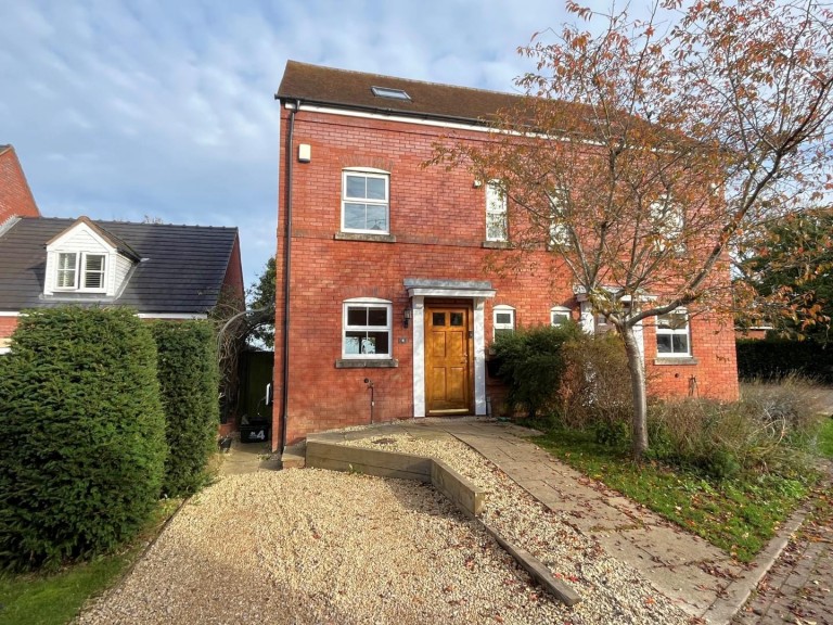 Quarry Close, Hartpury