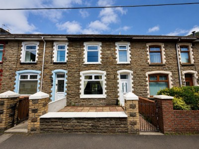 View full details for Chapel Farm Terrace, Cwmcarn, NP11