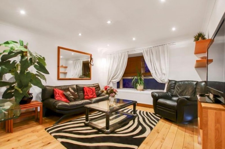 Castleford Court, Henderson Drive, St Johns Wood