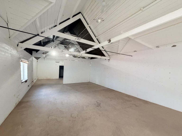 Rear of The Old School Room, Newbury, Gillingham