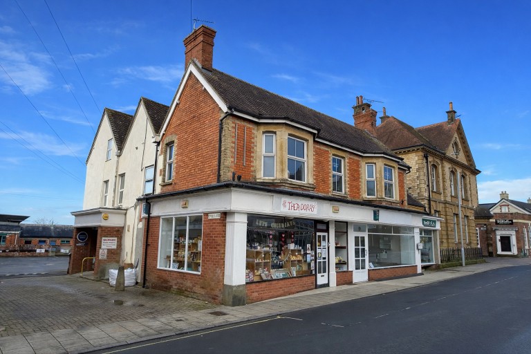 Newbury Court, Gillingham