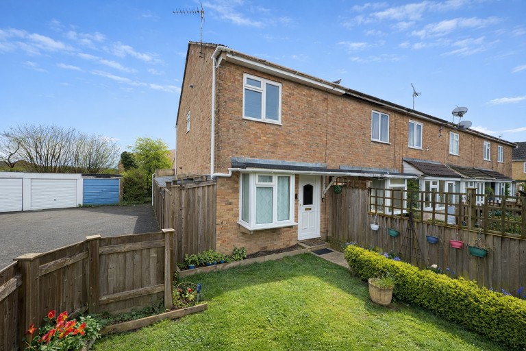 Hawthorn Close, Shaftesbury