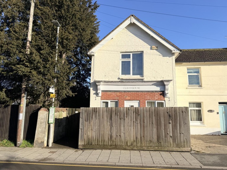 Claud House, Newbury, Gillingham