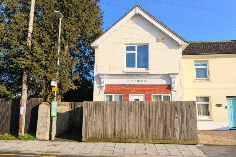 Claud House, Newbury, Gillingham