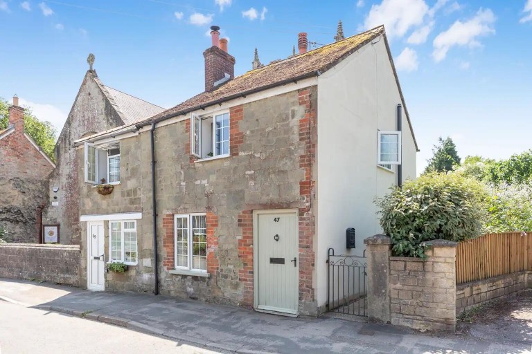 Salisbury Street, Shaftesbury