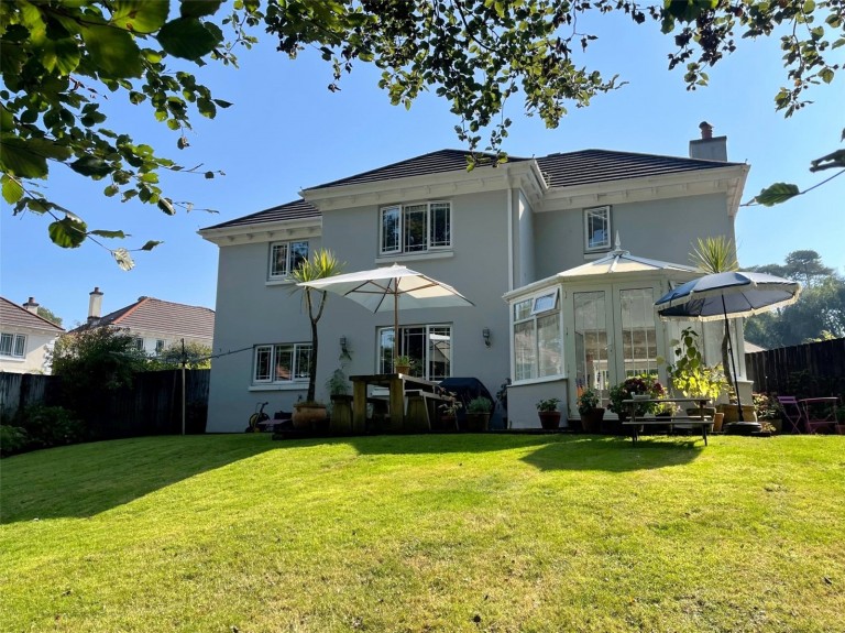Carlyon Bay, St Austell, Cornwall