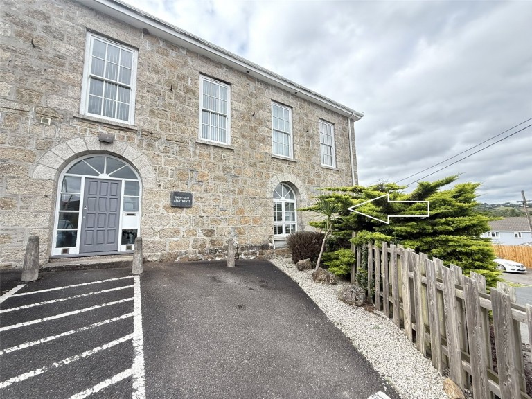 Eden Gate Apartments, St Blazey
