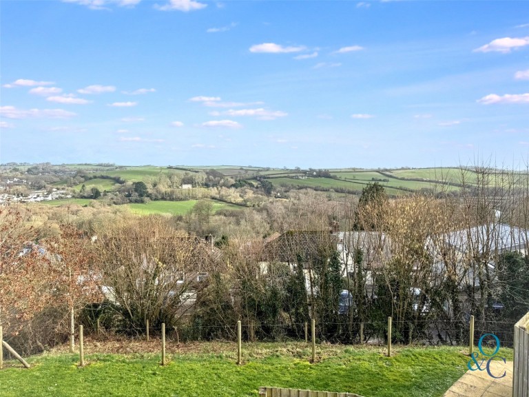 Cardinham Close, Lostwithiel, Cornwall