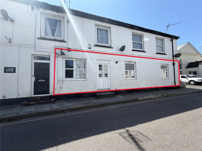 Station Road, St Blazey, Cornwall