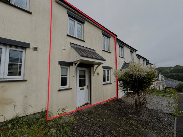 Dennison Road, Bodmin, Cornwall