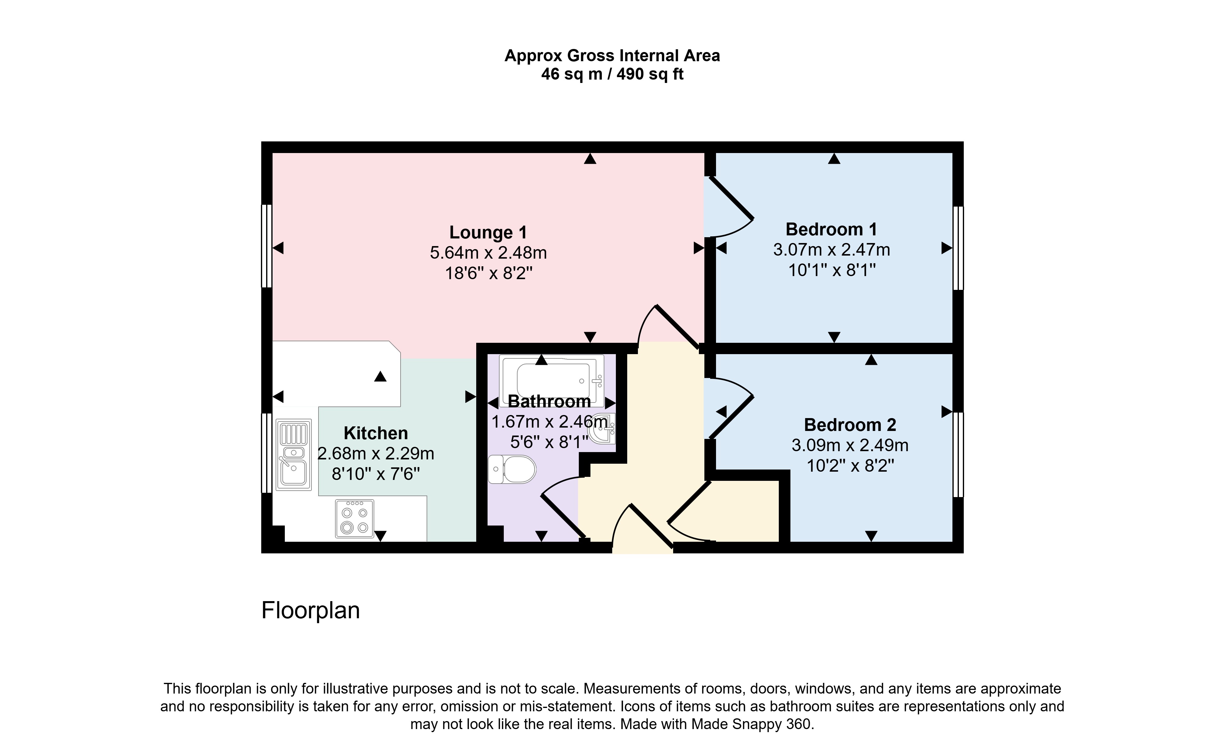Floorplan
