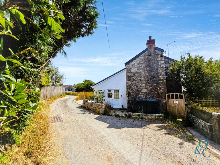 Luxulyan, Bodmin