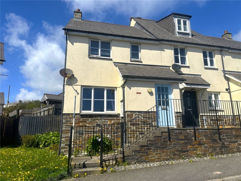 Lovering Fields, St Austell, Cornwall