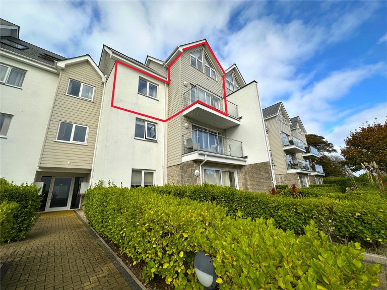 Alexandra Road, St Austell, Cornwall