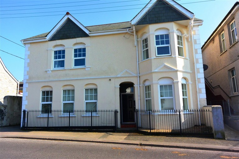 Fore Street, St Dennis, Cornwall