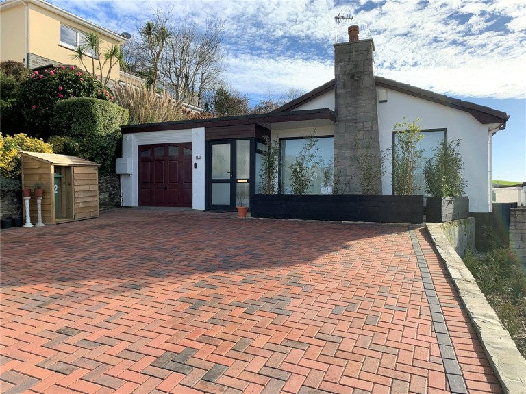 Tywardreath, Par, Cornwall