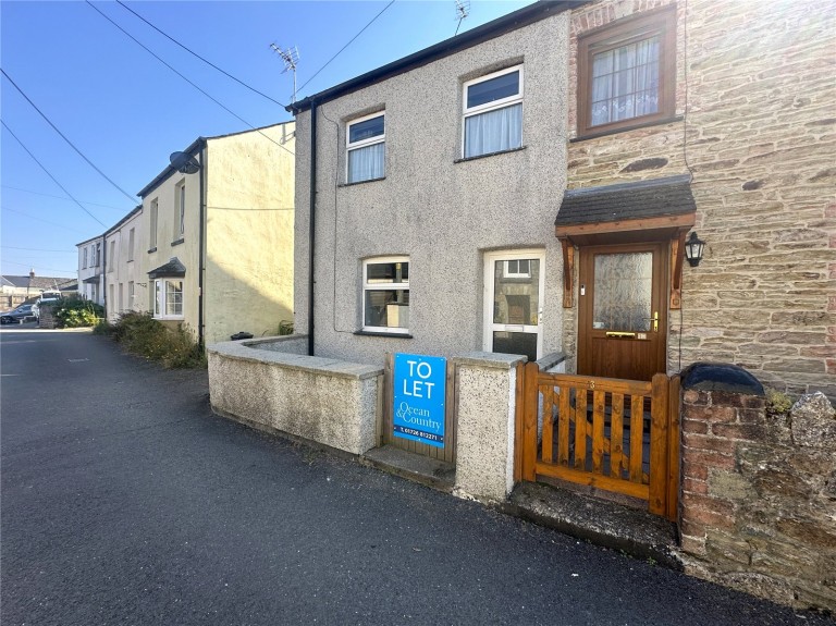 Tywardreath, Par, Cornwall