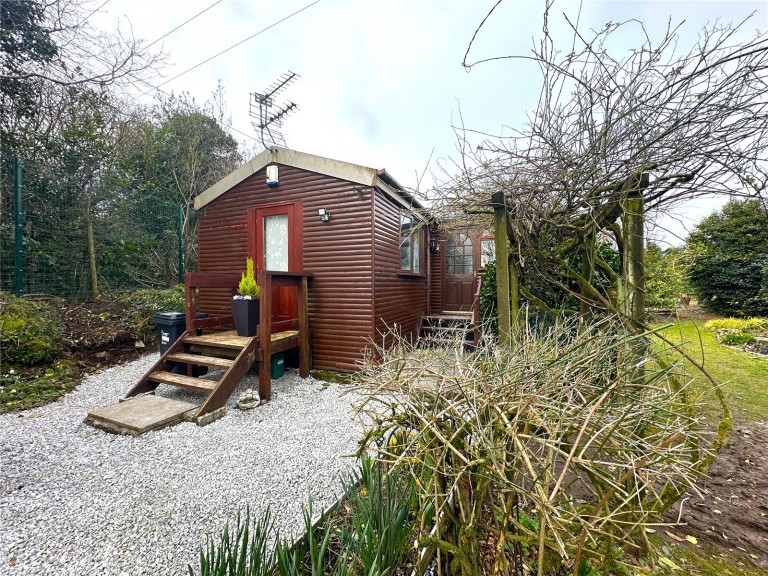 Carne Cross, Par, Cornwall