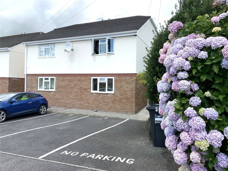 Paull Road, Bodmin, Cornwall