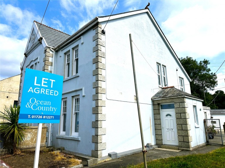 St Blazey, Par