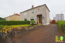 Peel Place, Coatbridge, ML5