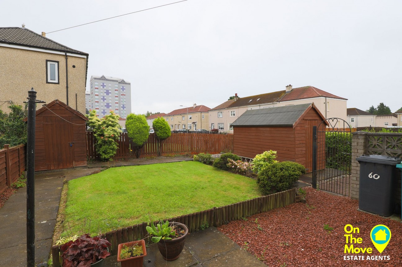 Peel Place, Coatbridge, ML5