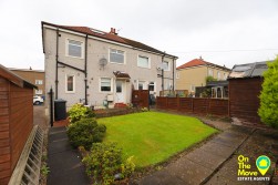 Peel Place, Coatbridge, ML5