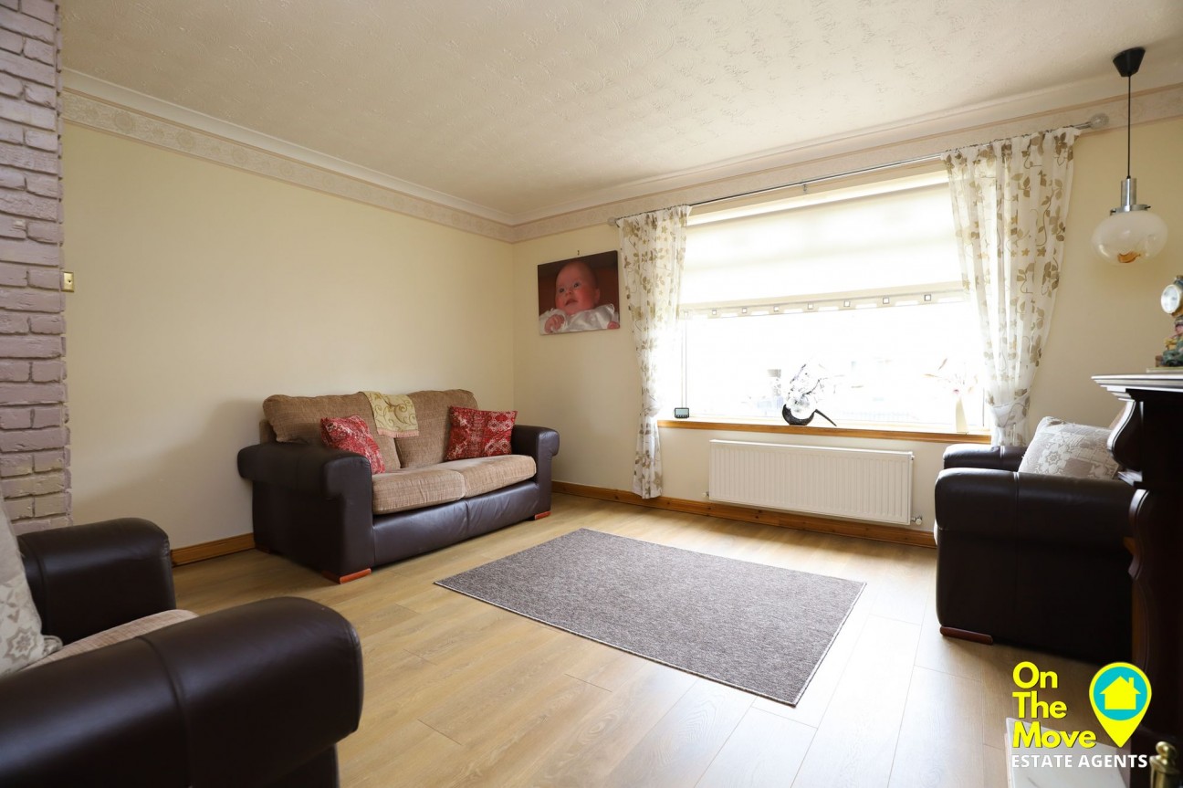 Peel Place, Coatbridge, ML5