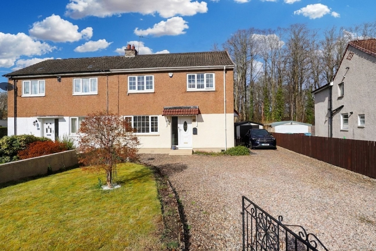 Woodlands Drive, Coatbridge, ML5