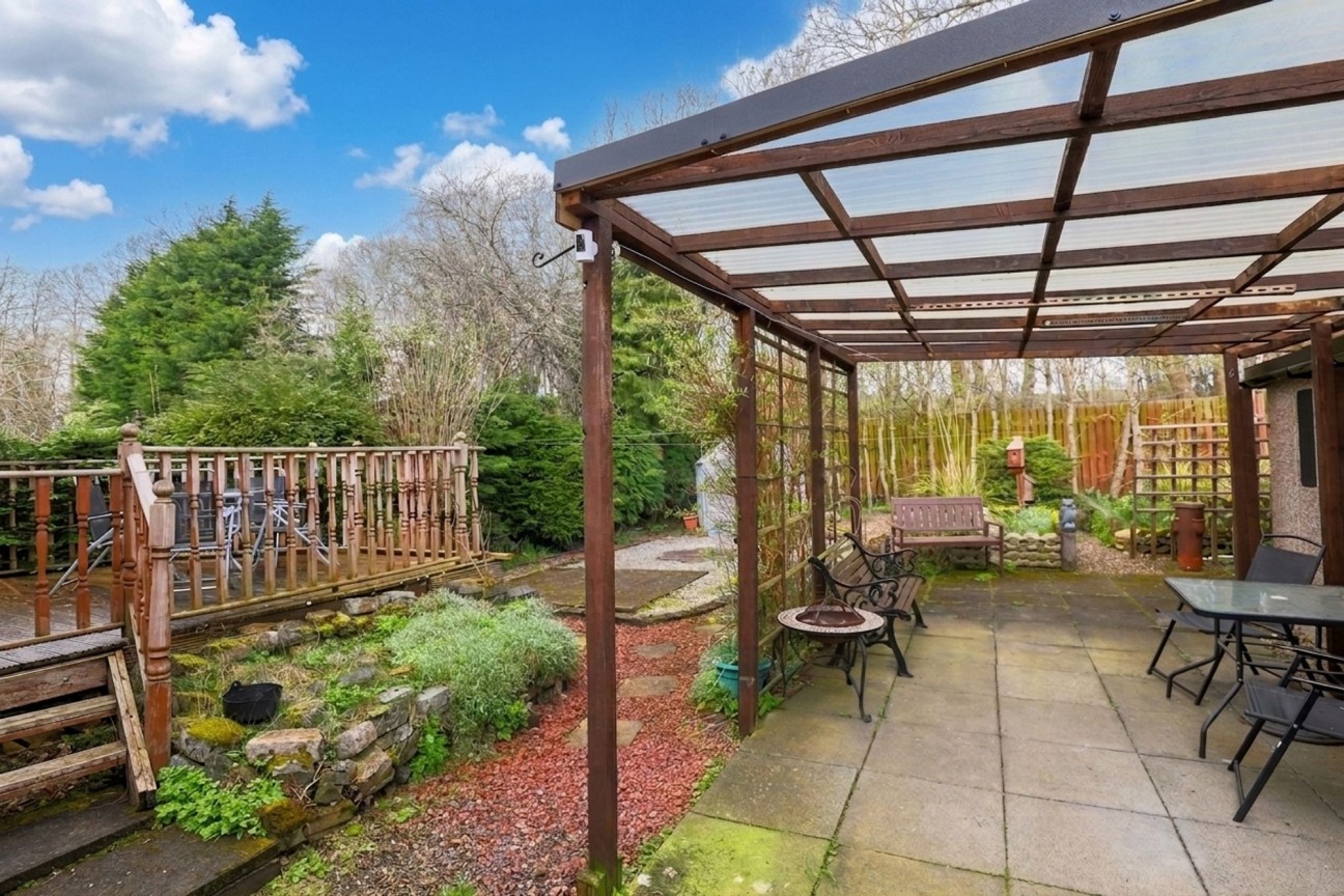 Woodlands Drive, Coatbridge, ML5