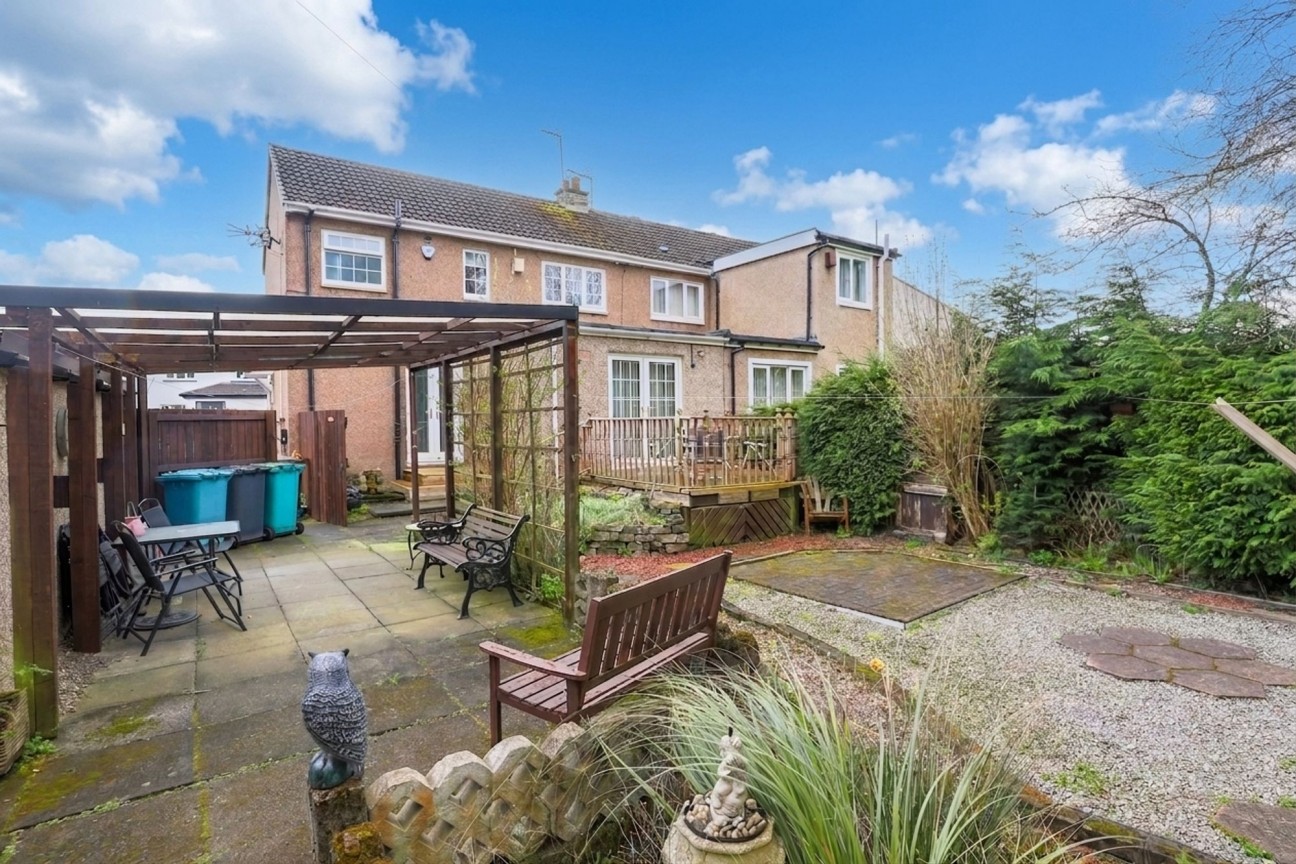 Woodlands Drive, Coatbridge, ML5