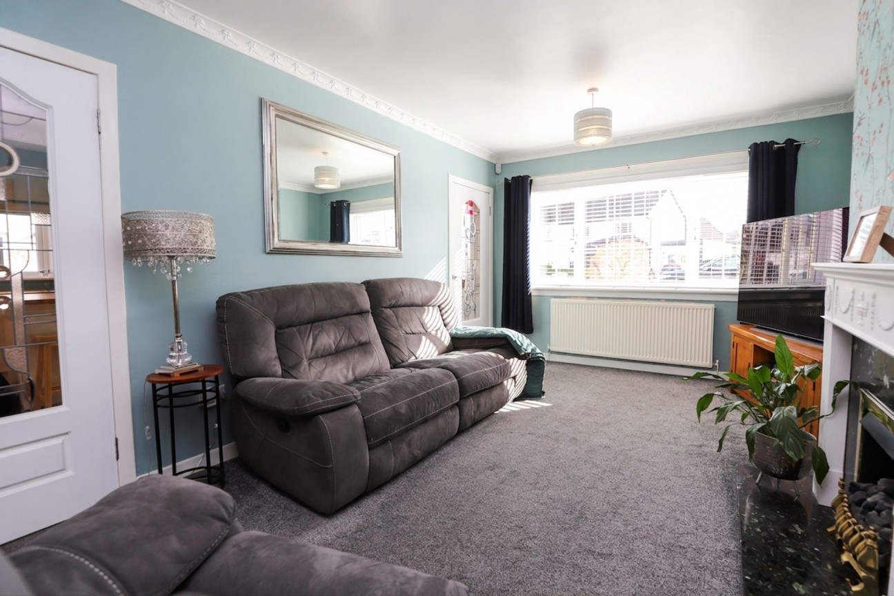 Woodlands Drive, Coatbridge, ML5