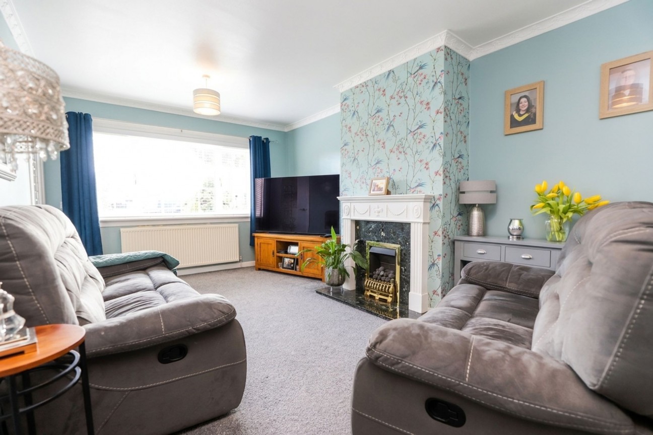 Woodlands Drive, Coatbridge, ML5