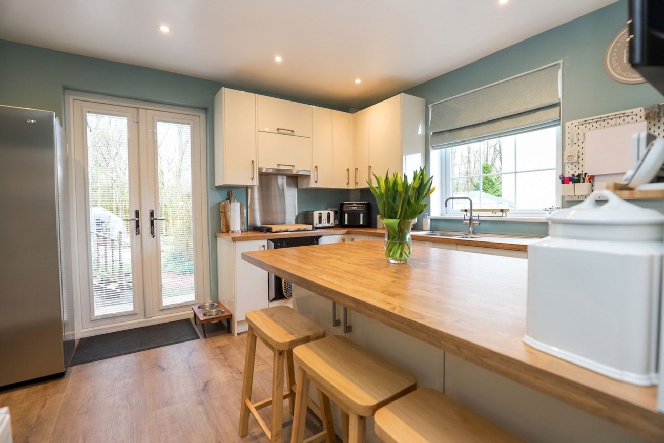 Woodlands Drive, Coatbridge, ML5