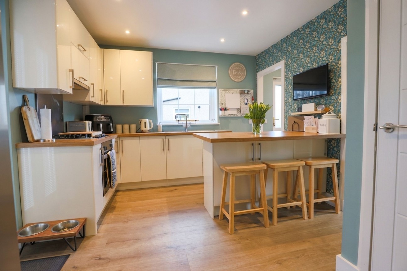 Woodlands Drive, Coatbridge, ML5