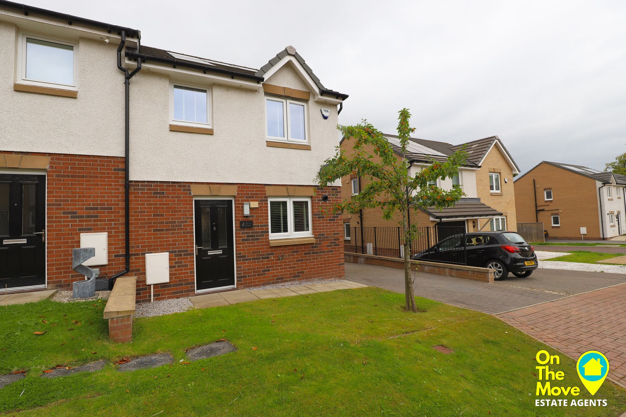 Gauld Grove, Baillieston, G69