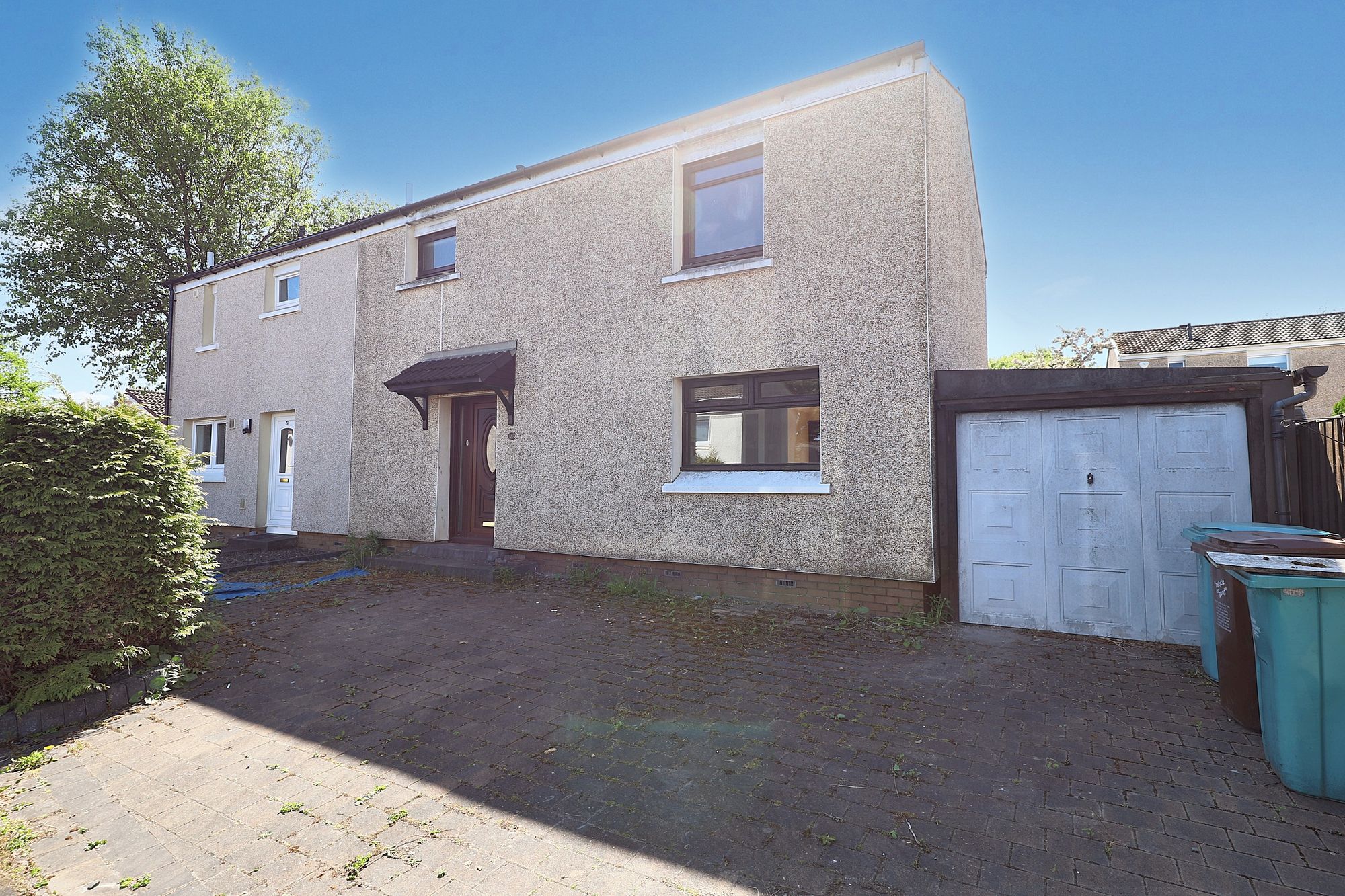 Barra Drive, Airdrie, ML6